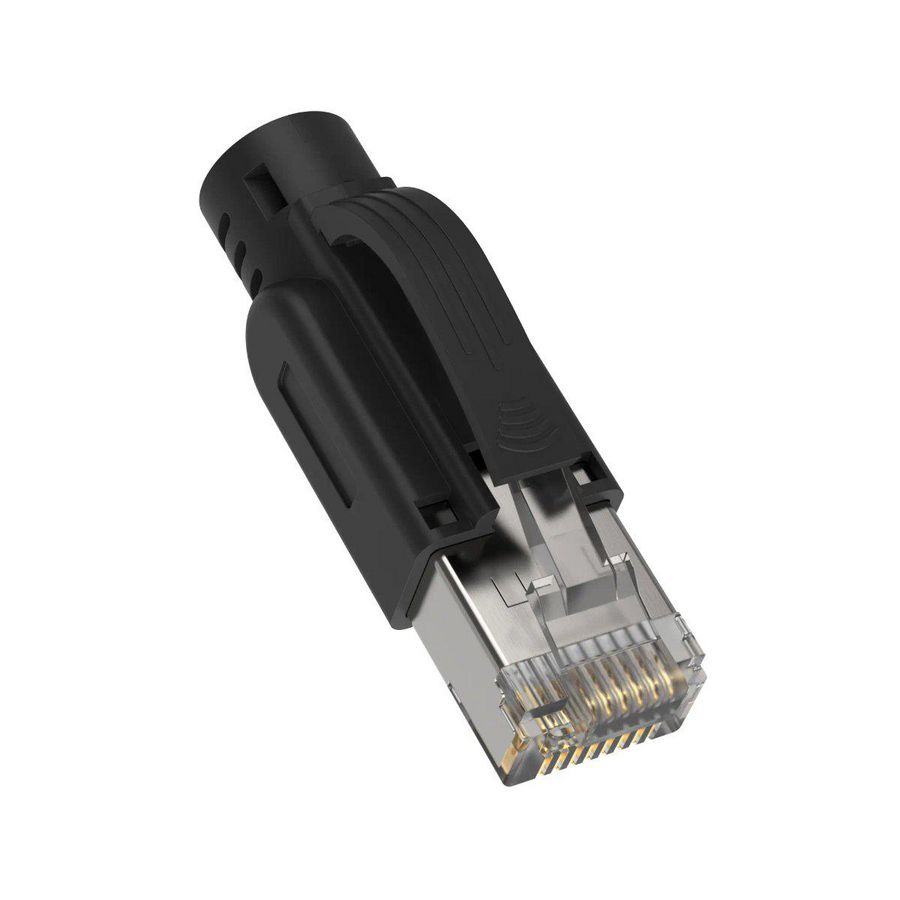RJ45 Stecker Cat.6A VVE=50