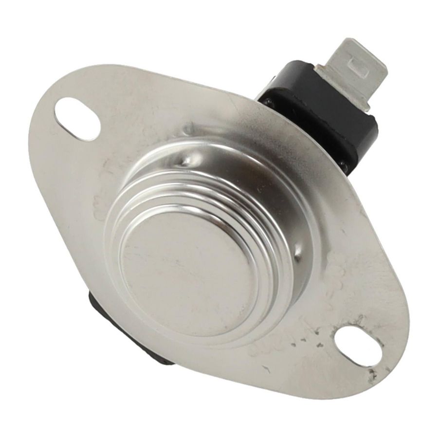 Thermostaat klixon terugslag 90052 900523 S102941