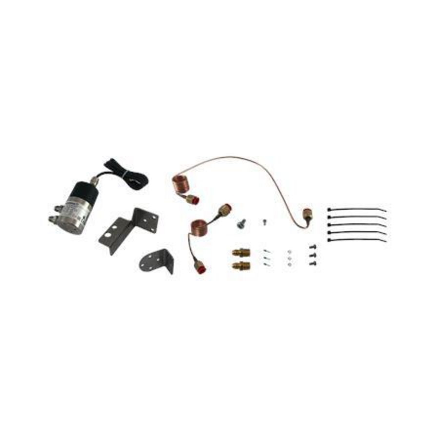 Drukverschilopnemer DPI 0-0.6 bar set