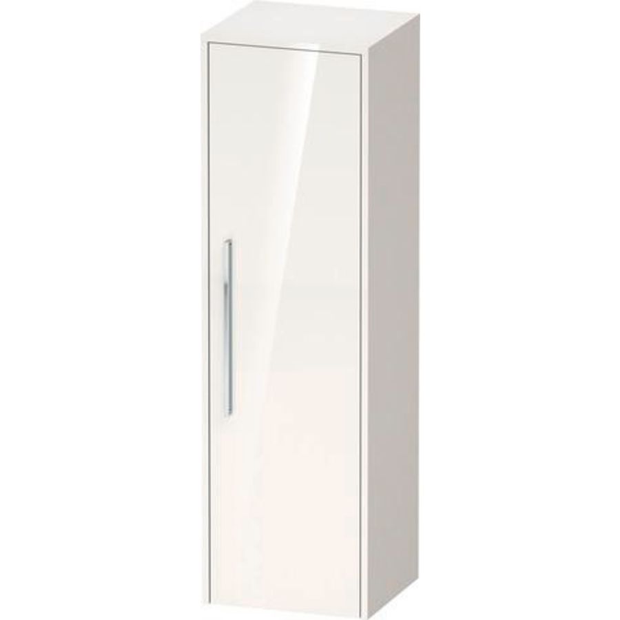 Halfhoge kast wit hoogglans D-code DC1338R10220000