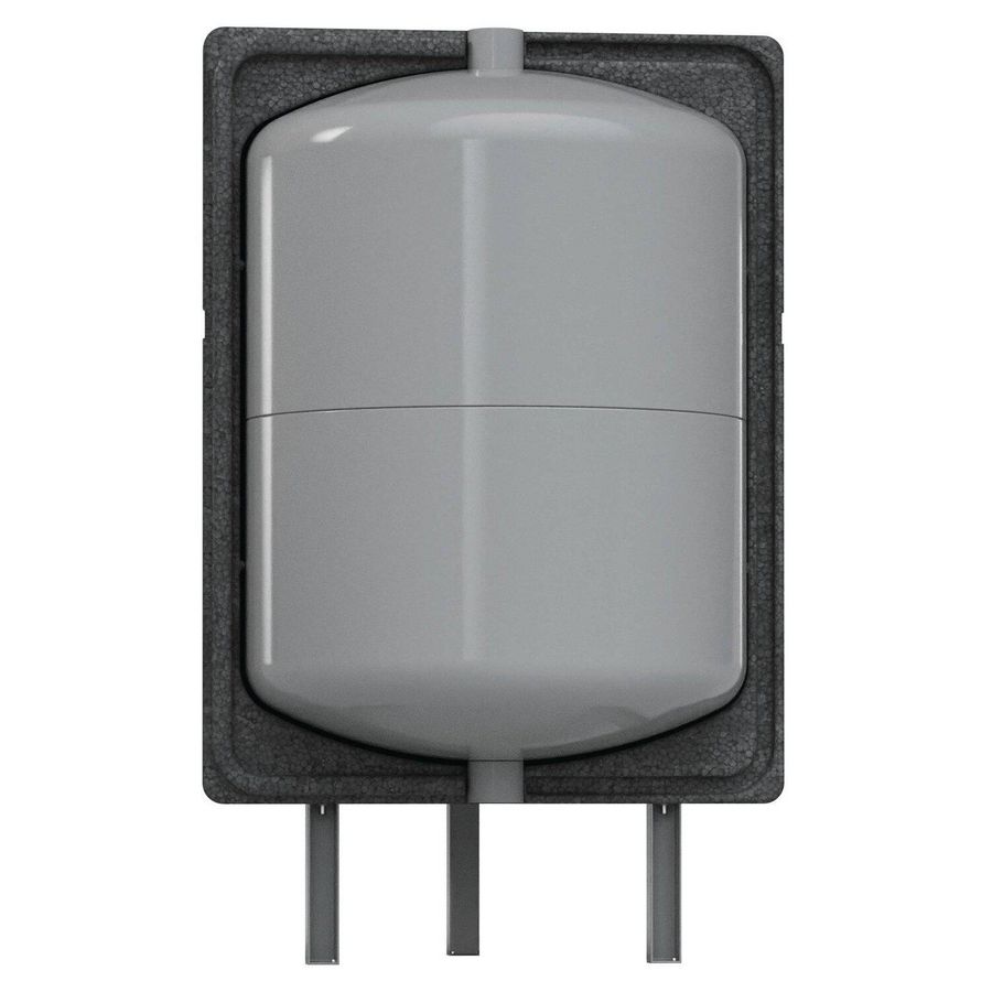 Buffervat STORATHERM HEAT MINI-V-75 3bar 78ltr. grijs tbv (hybride)warmtepomp