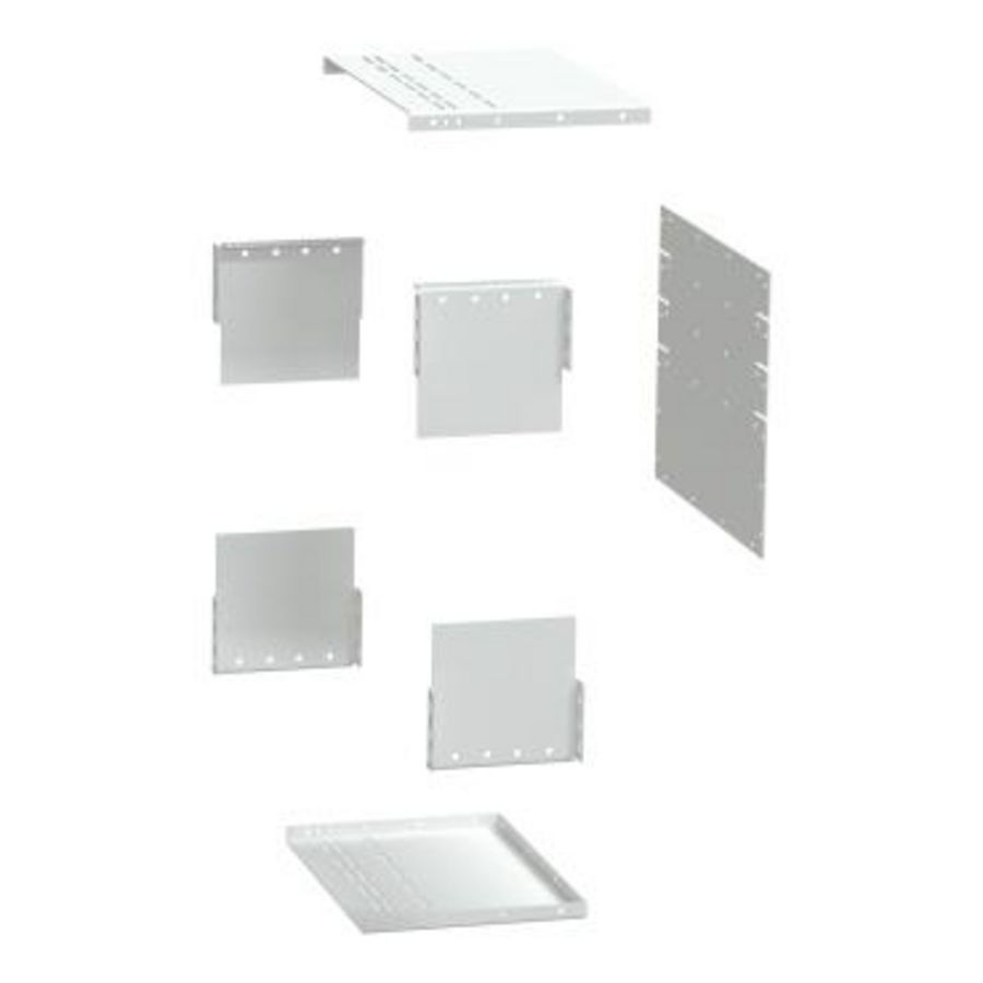 VORM 4 AFSCHERMING 3/5M Prisma P