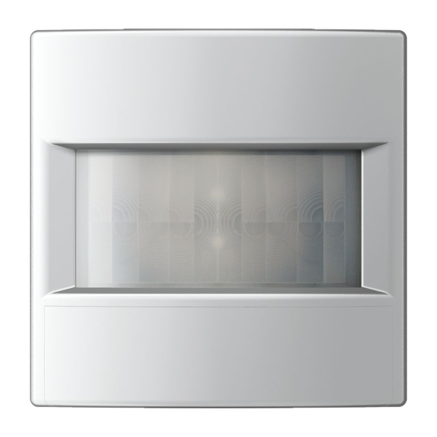 Sensorafdekking universeel 1,10M LS Alu KNX