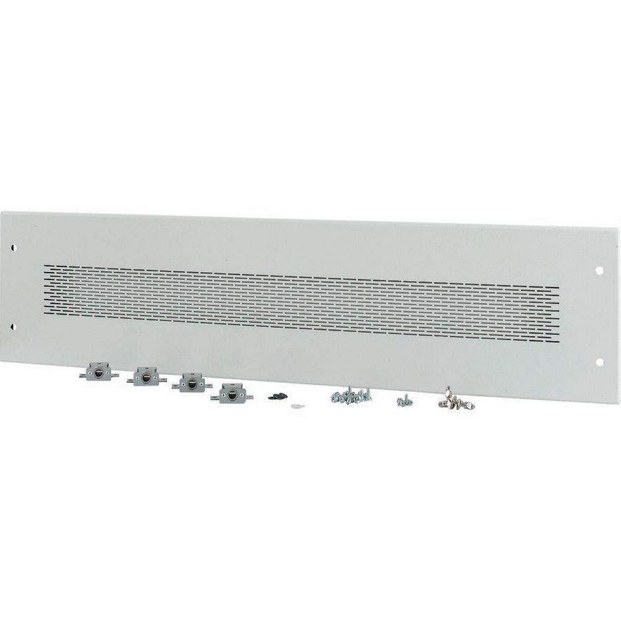 XT Frontplaat IP31 HxB=250x1000mm