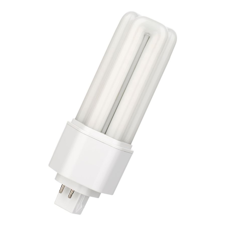 LED PL Glass TC-TEL GX24q 4P 9W 26W 1250lm 830 AC