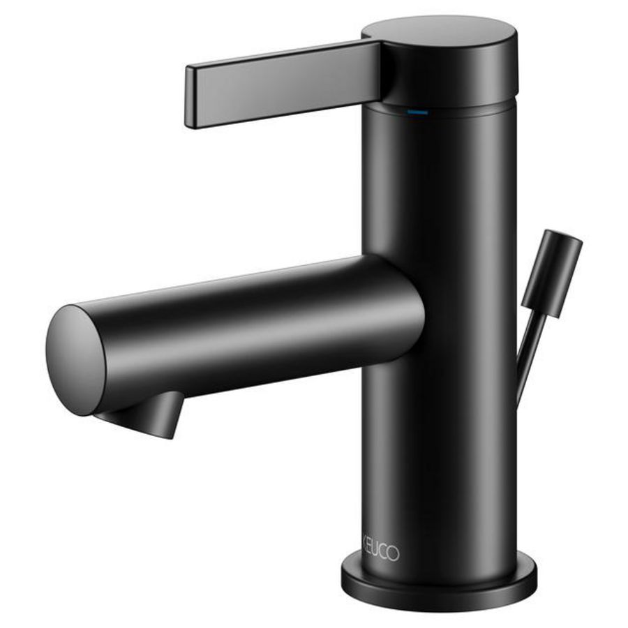 1-hendel mengkraan 60 m/waste IXMO Pure rozet rond/vierkant zw