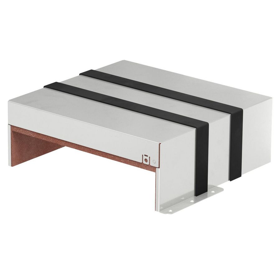 Brandwerendebox 3-zdg opschuimend inzetstuk 300x323x116