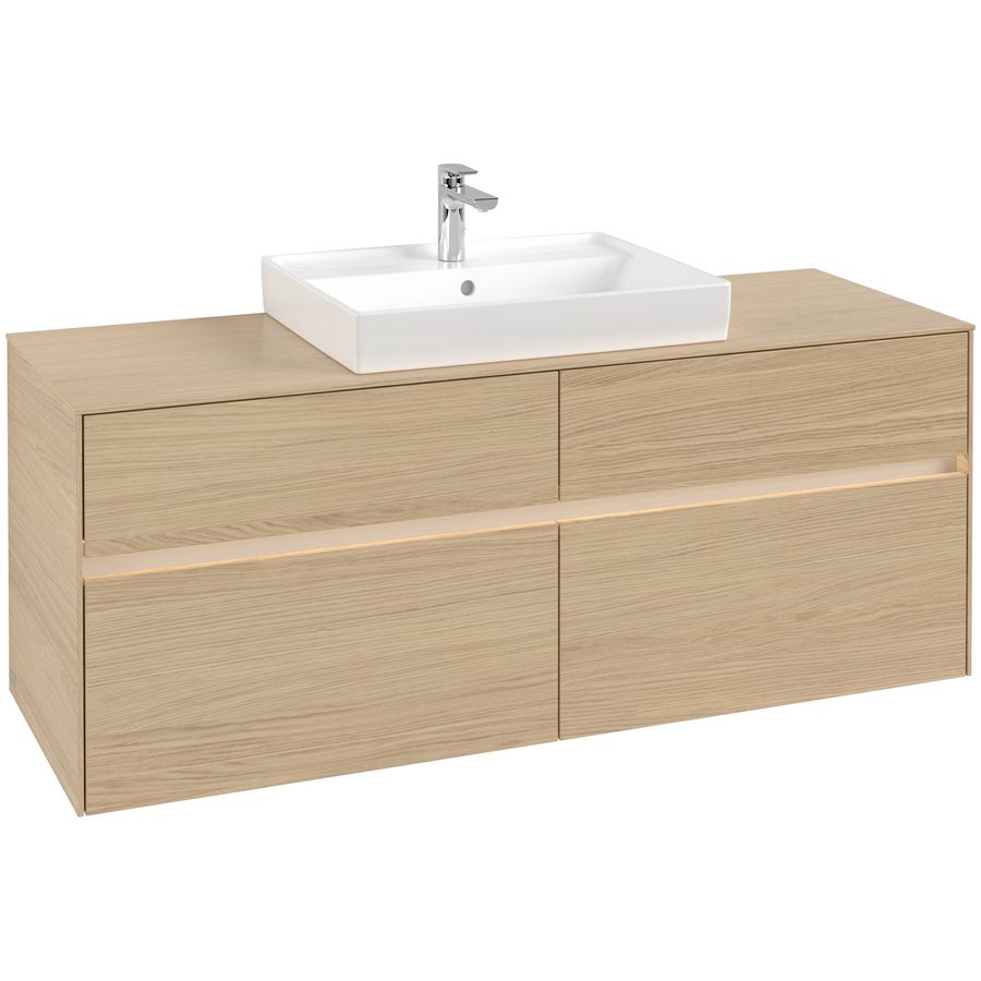 Collaro Wastafelonderkast 1400x548x500mm C084B0VJ