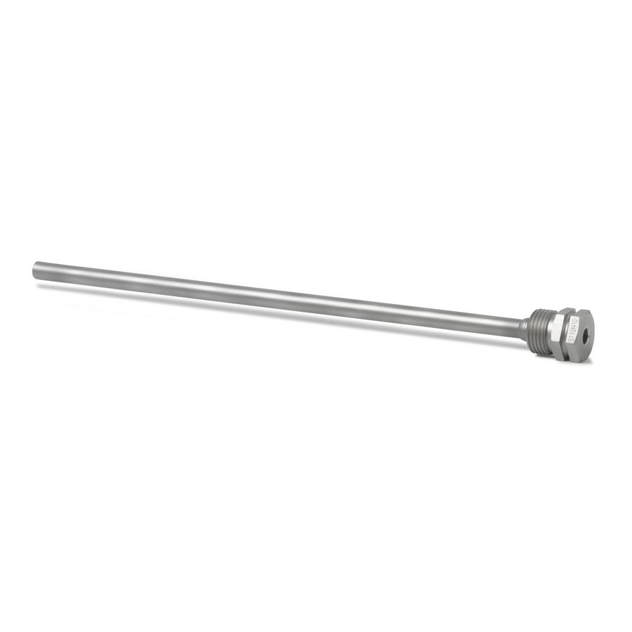 Dompelbuis LW7x280 RVS ALT-SS280