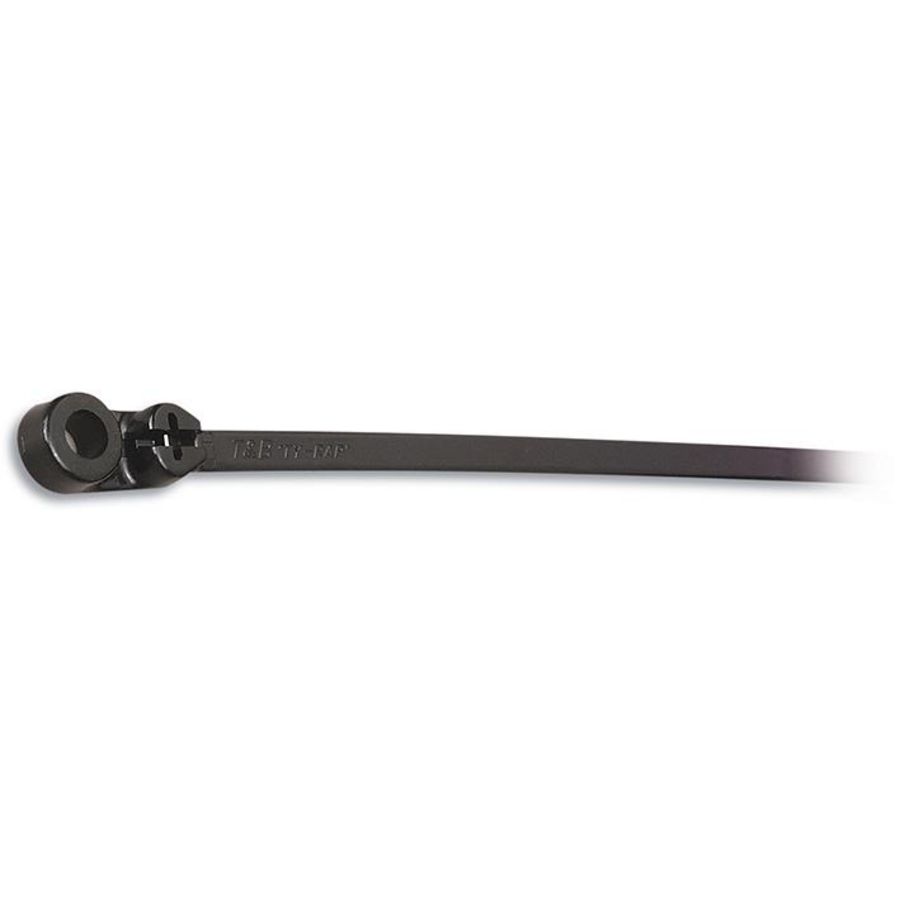 Kabelbinder TY-RAP bev.oog+RVS Lip 198x4,7mm UV VVE=1000
