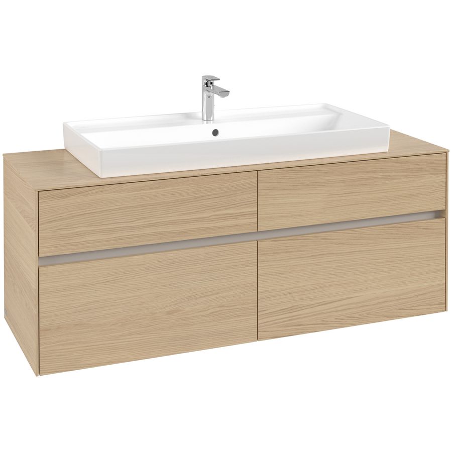 Collaro Wastafelonderkast 1400x548x500mm C09200VJ