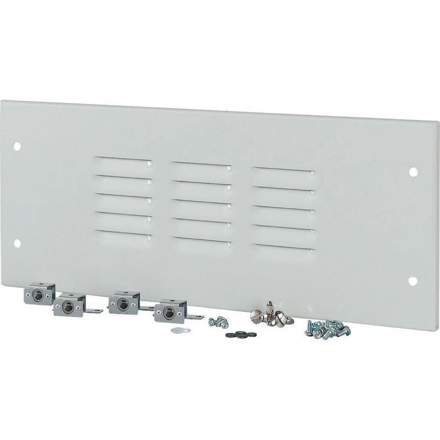 XT Frontplaat IP42 HxB=250x600mm