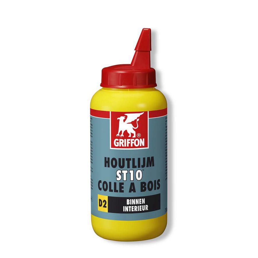 Houtlijm ST10 Flacon 750g VVE=6