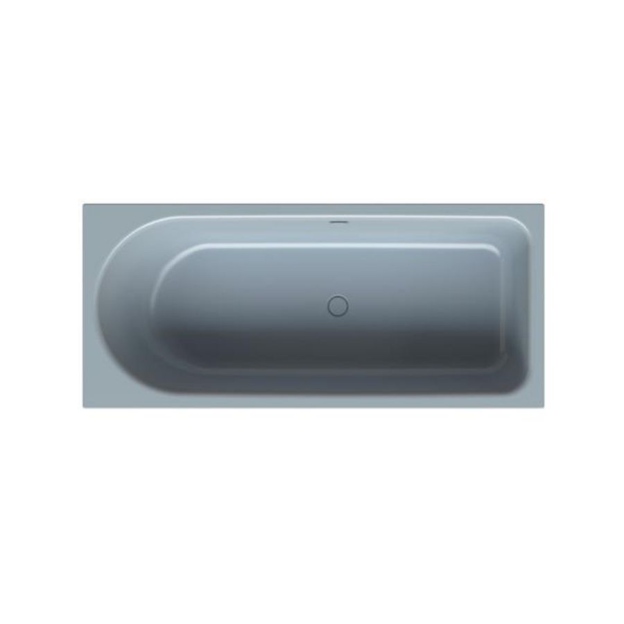 Bad BetteOcean 1800x800mm Blue Satin 1 greepboring