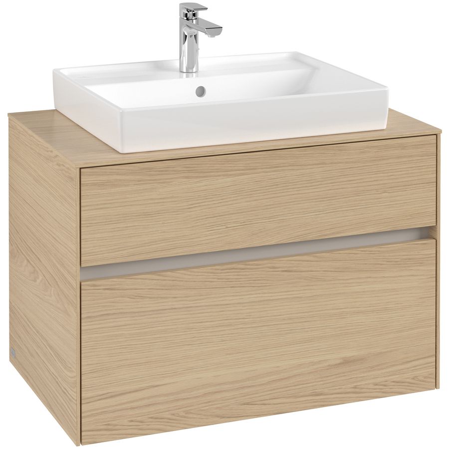 Collaro Wastafelonderkast 800x548x500mm C08000VJ