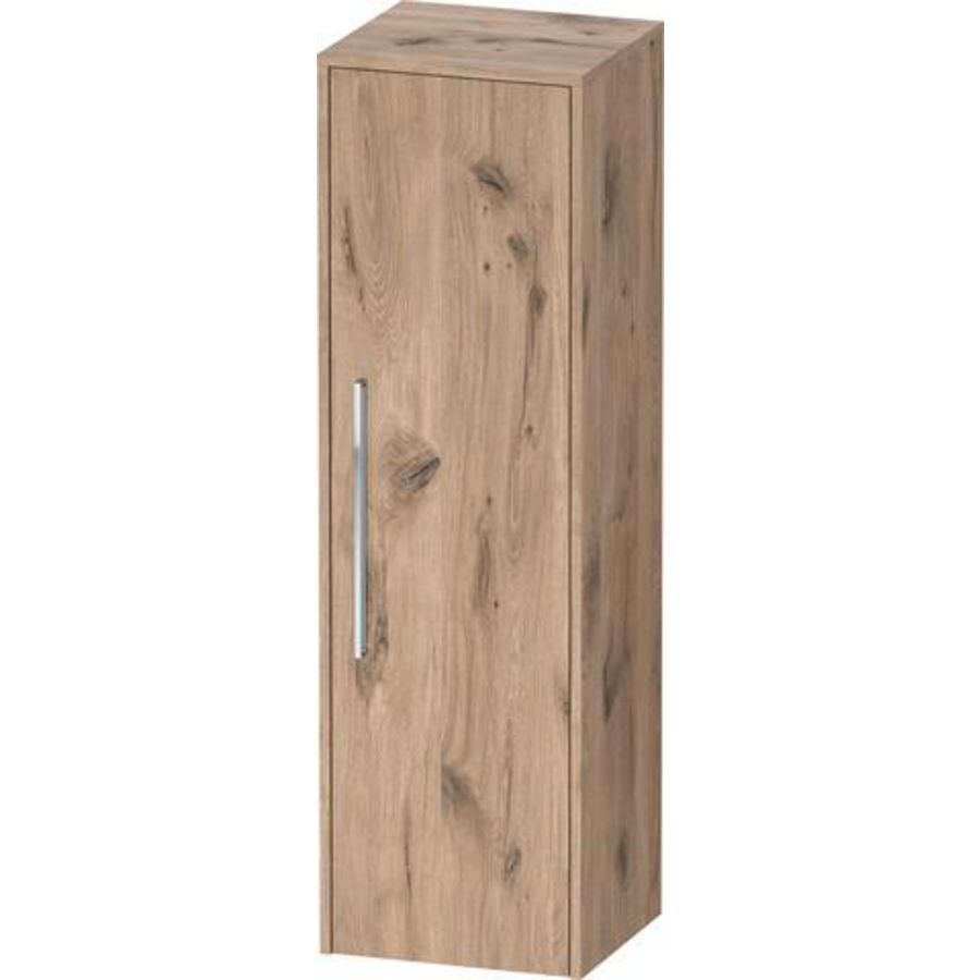 Halfhoge kast gem. eiken mat D-code DC1338R10550000