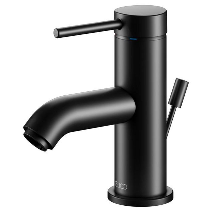 1-hendel mengkraan 60 m/waste IXMO Soft rozet rond/vierkant zw