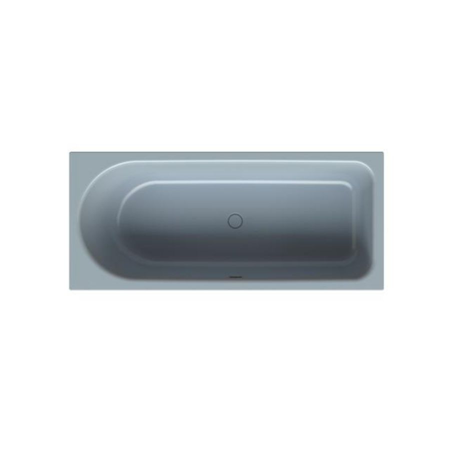 Bad BetteOcean 1700x750mm Blue Satin 1 greepboring