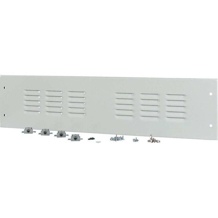 XT Frontplaat IP42 HxB=250x1000mm