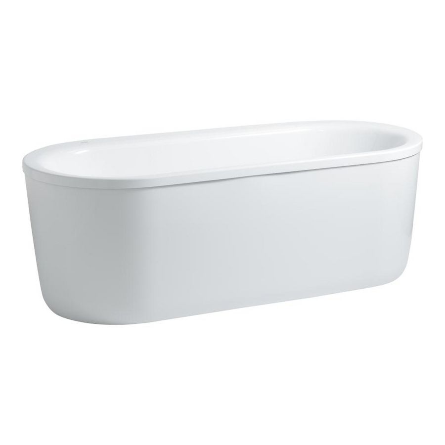 Vrijstaand bad 1800x800mm wit H2245120000001