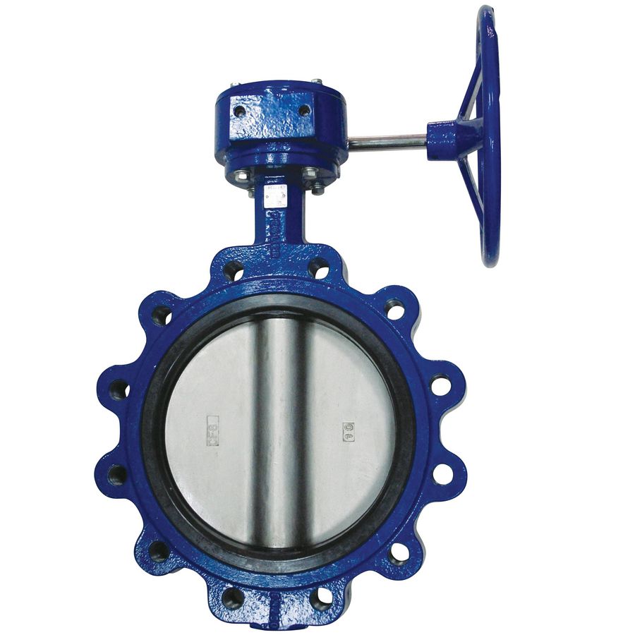 Apollo vlinderklep met handwiel LUG DN200 PN16