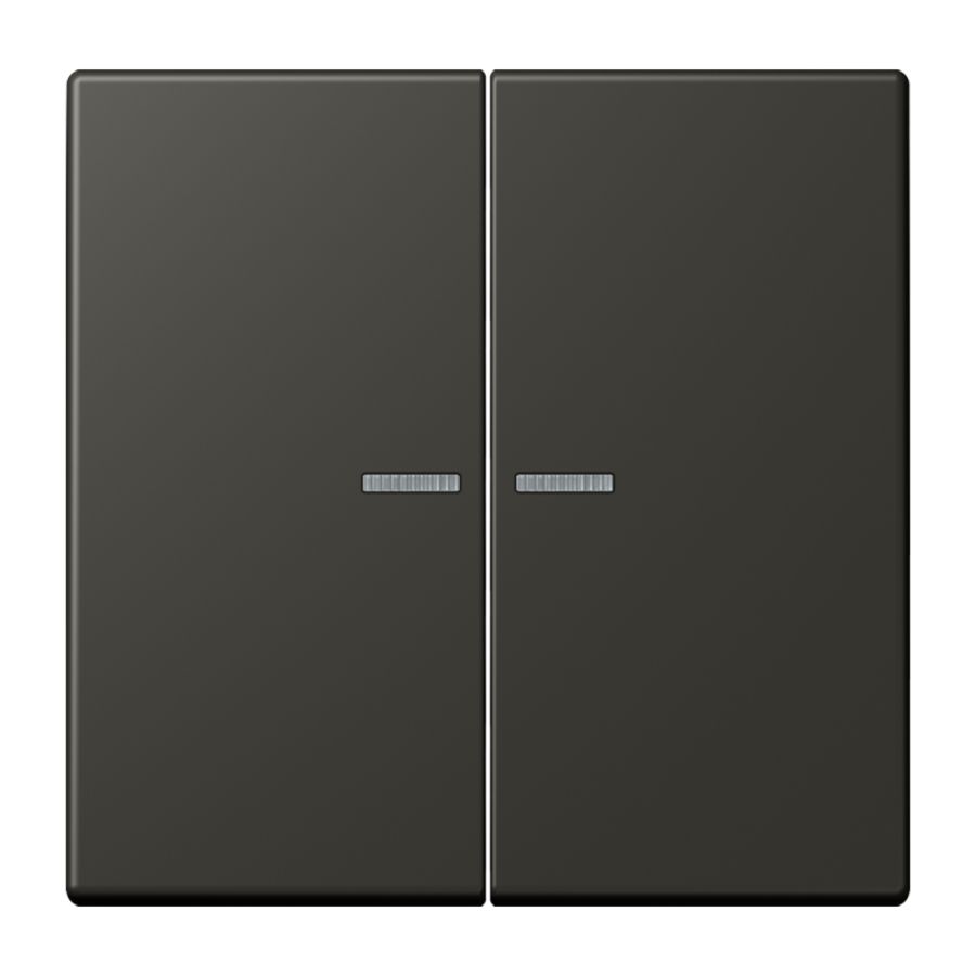 Wip HOME/KNX-F10 2voudig lens LC4320R