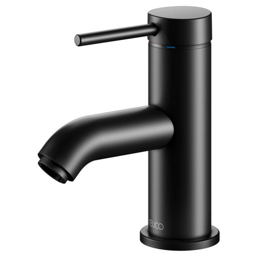 1-hendel mengkraan 60 z/waste IXMO Soft rozet rond/vierkant zw