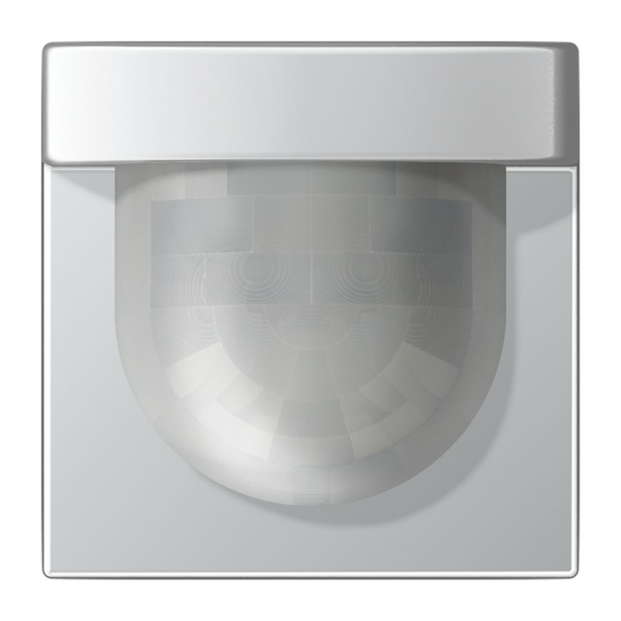 Sensorafdekking LS-aluminium standaard