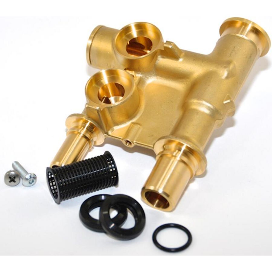 Aansluitstuk aanvoer 7736700388