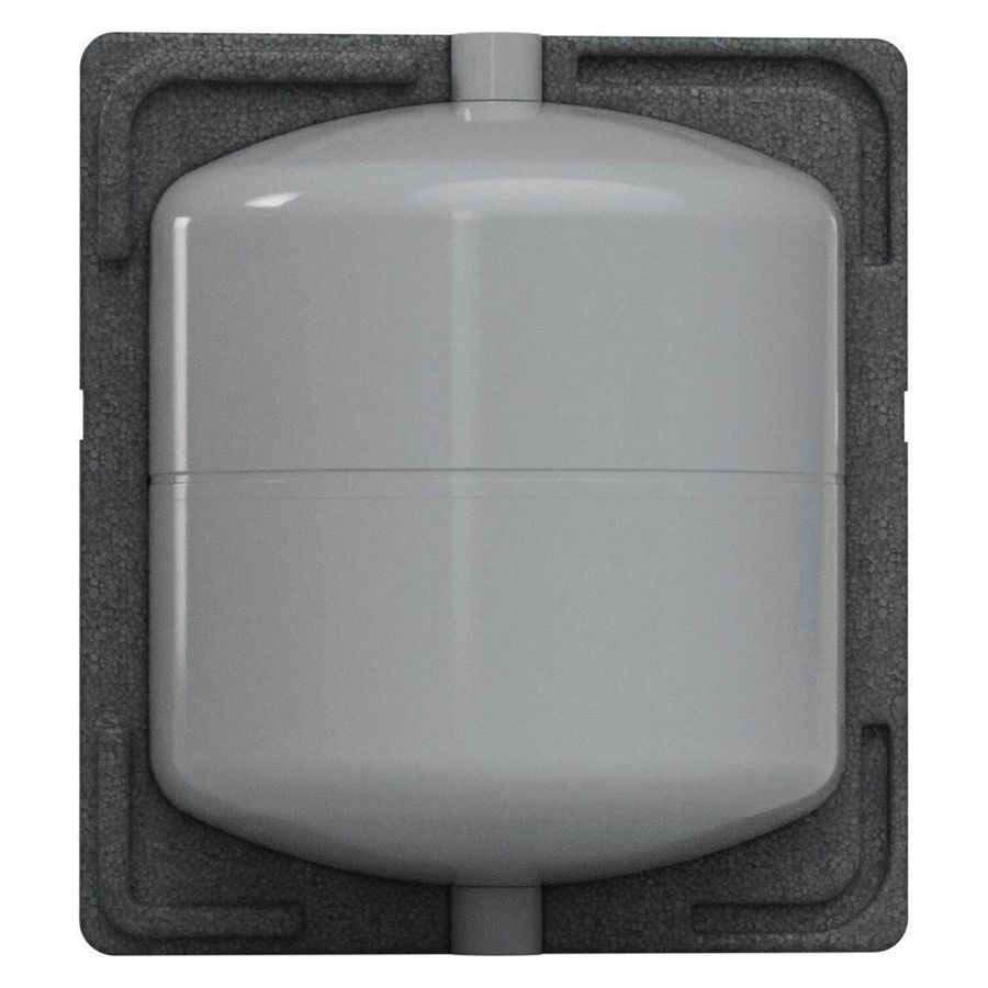 Buffervat STORATHERM HEAT MINI-V-25 3bar 25ltr. grijs tbv (hybride)warmtepomp