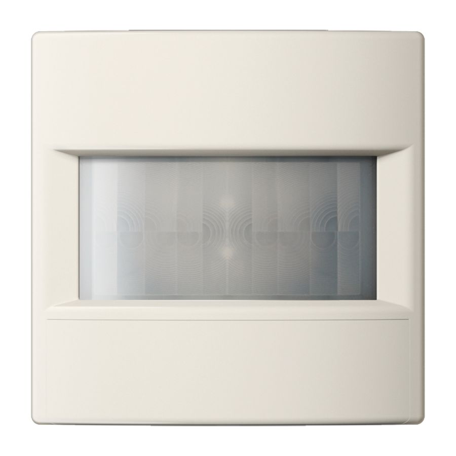 Sensorafdekking universeel 1,10M LS wit KNX
