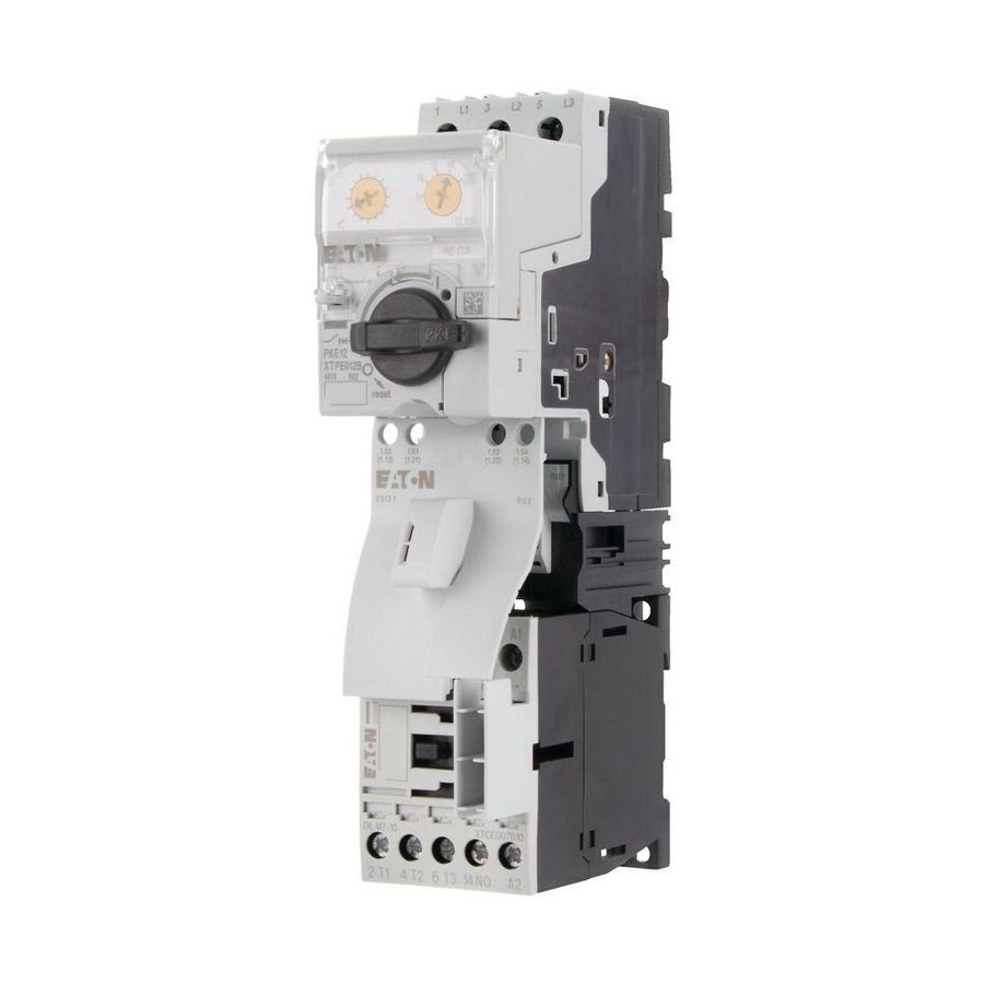 Directstarter 3-polig 0,06-0.37kW/400V/AC3 100kA elektr.bev. 230V