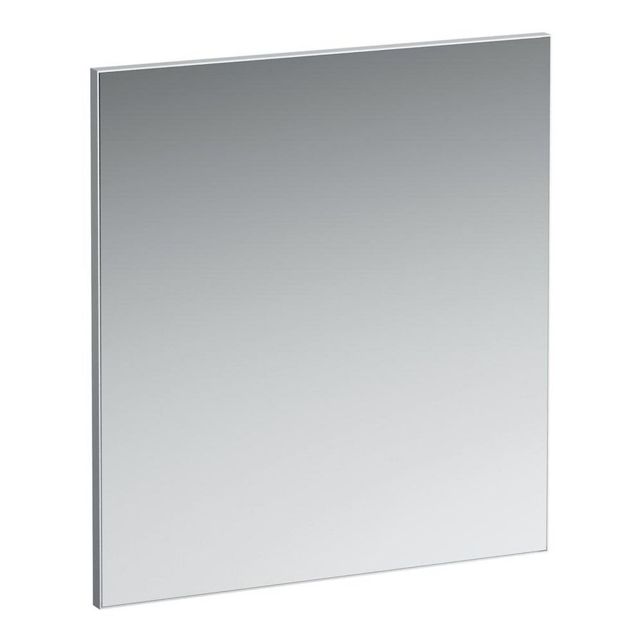 Spiegel 650x700 met aluminium frame H4474039001441
