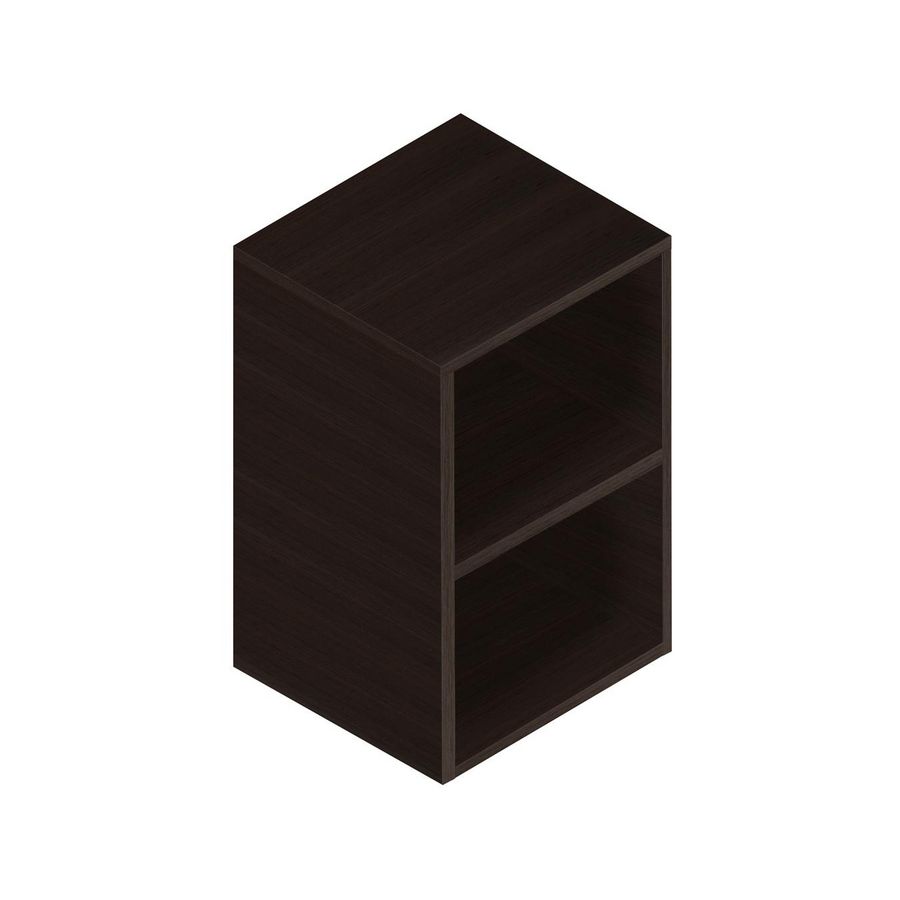 Open onderkast WOOD 35x45cm houten legger lichte eik