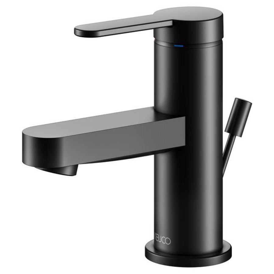 1-hendel mengkraan 60 m/waste IXMO Flat rozet rond/vierkant zw