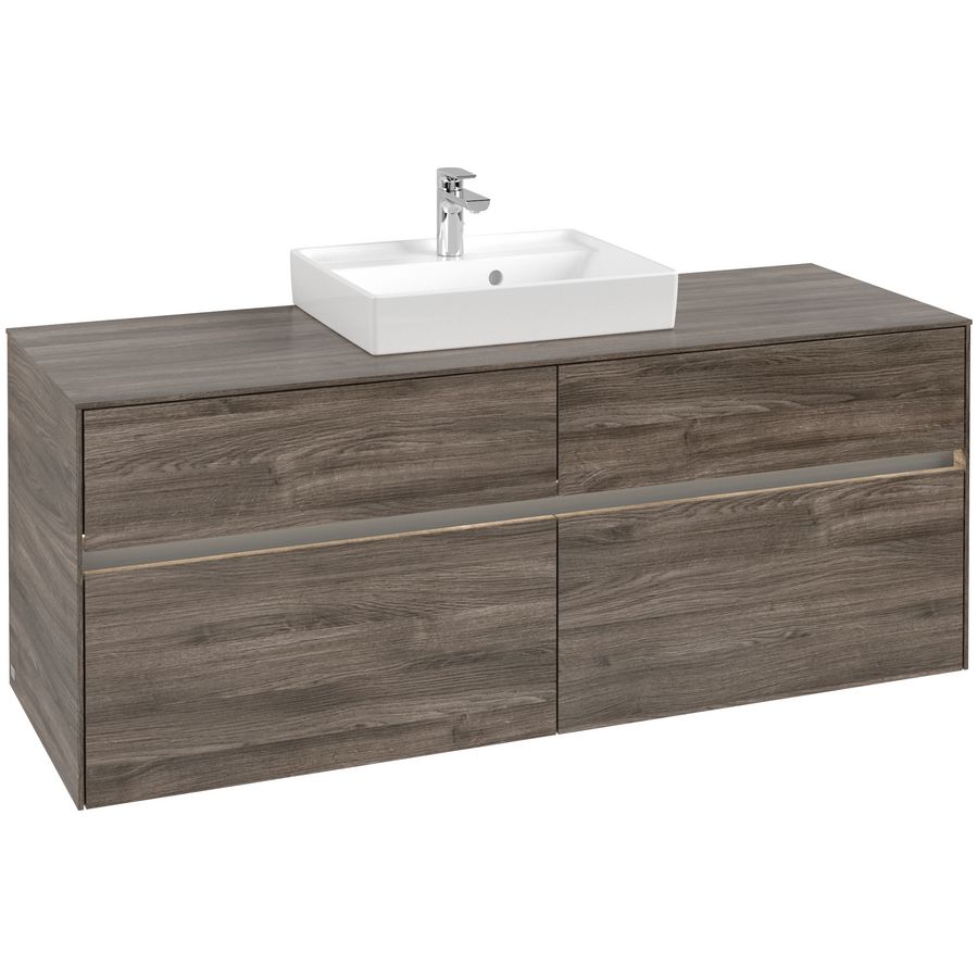 Collaro Wastafelonderkast 1400x548x500mm C073B0RK