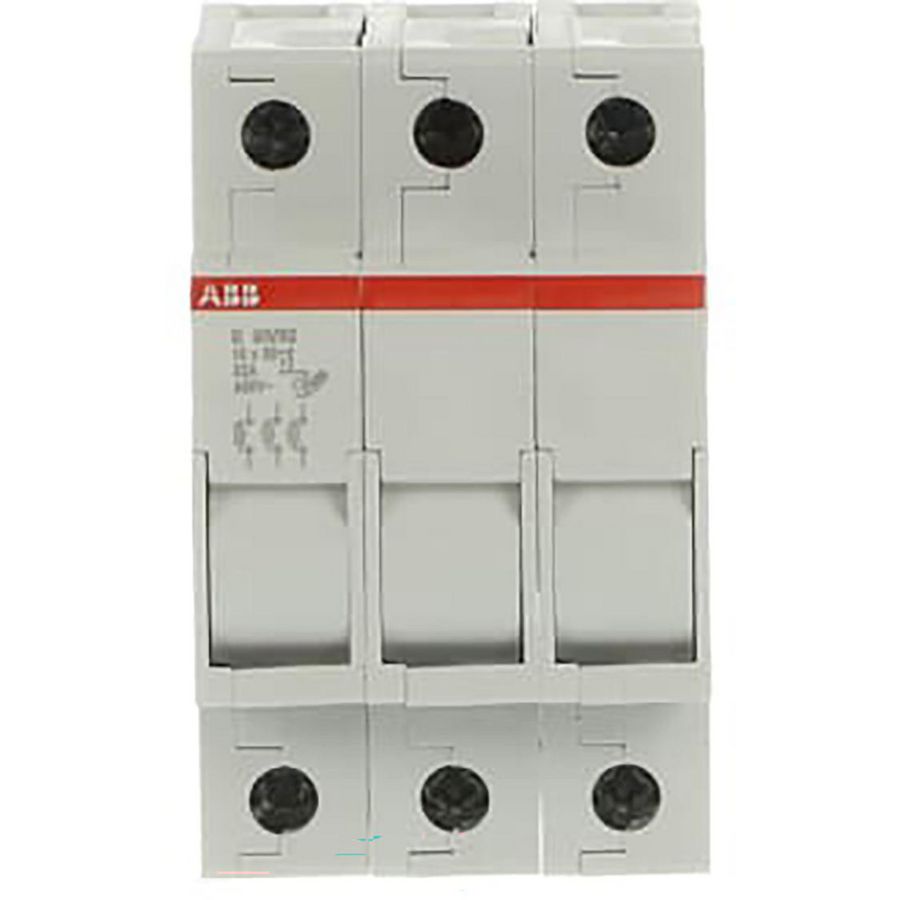 zekerinsschakelhouder max 32A for 103x38mm fuse
