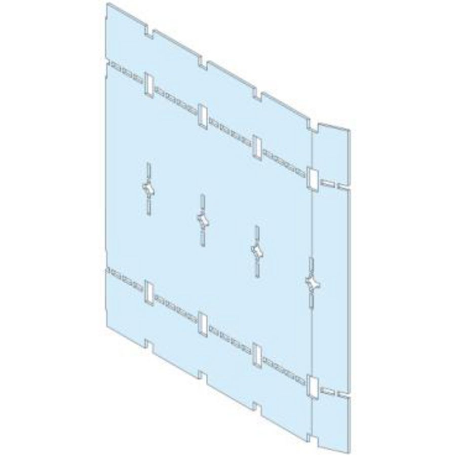 SET OND.BR LAT AFSCHM VORM 2 Prisma P