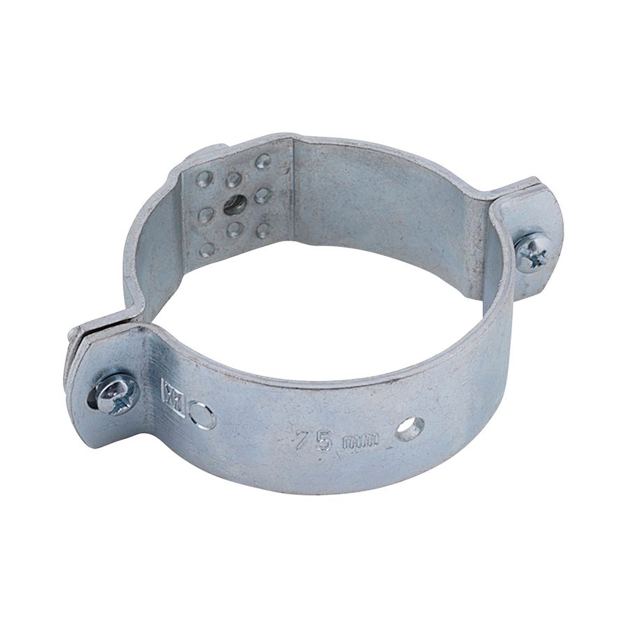 BIS Beugel 434 ev M10 PE-buis 110mm VVE=25