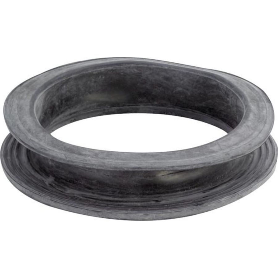 Spoelbocht-Dichting 116x26,5 rubber/zwart