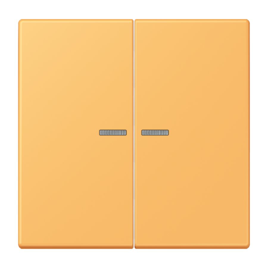 Wip HOME/KNX-F10 2voudig lens LC4320L