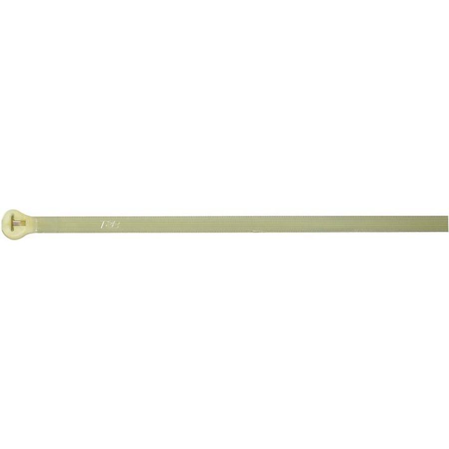 Kabelbinder TY-RAP RVS Lip 771x7,6mm Hitte Naturel VVE=500