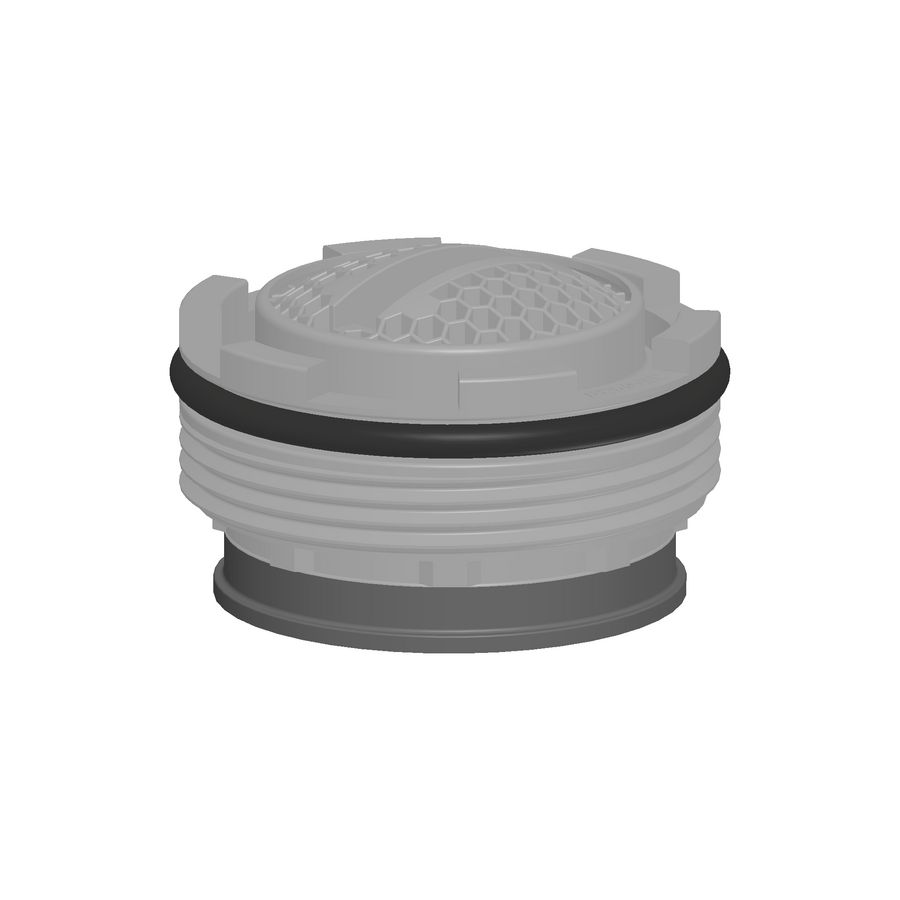 Aerator insert