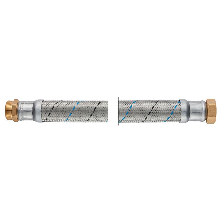 Flexibele slang DN32 BUIXBIN 1 1/4X1 1/4 60322050