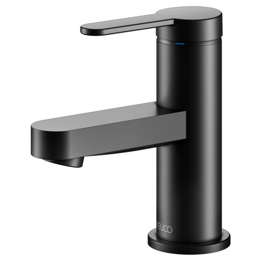 1-hendel mengkraan 60 z/waste IXMO Flat rozet rond/vierkant zw