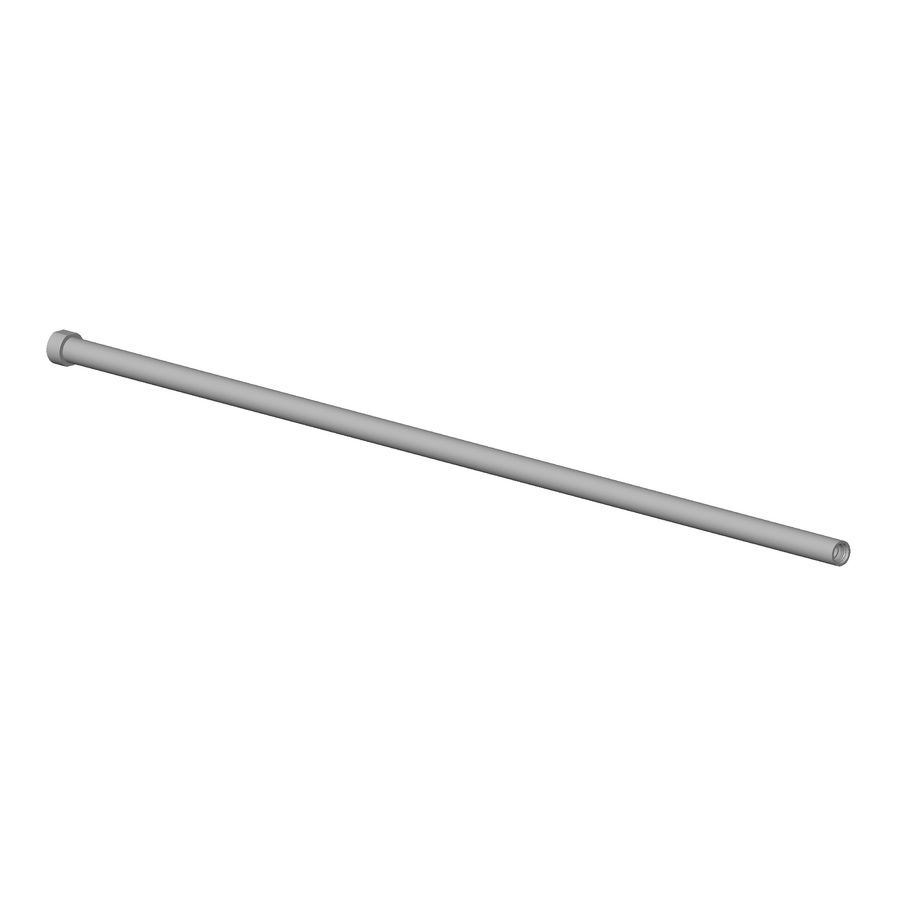 Buis 830mm-BG