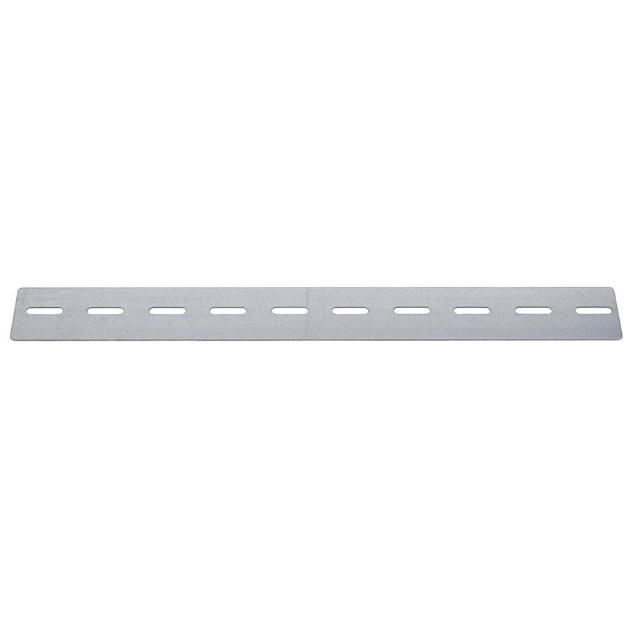 Koppelplaat 500x56mm lang sendzimir verzinkt