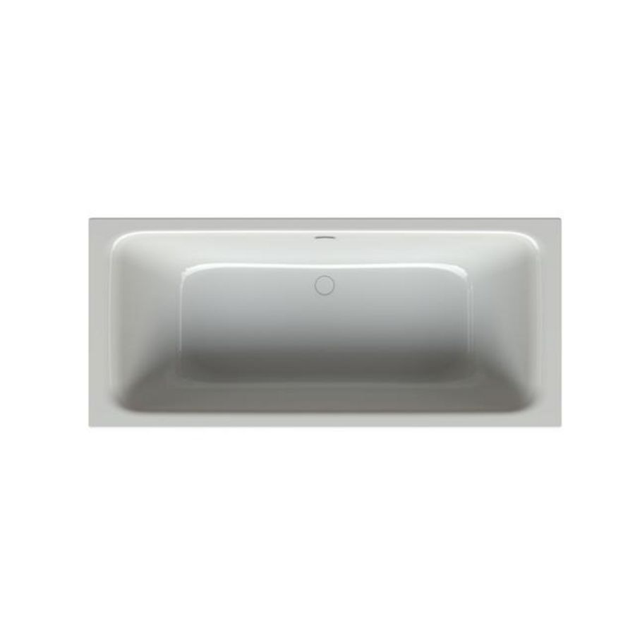 Bad BetteSelect Duo 1800x800mm Manhattan BetteGlazuur Plus
