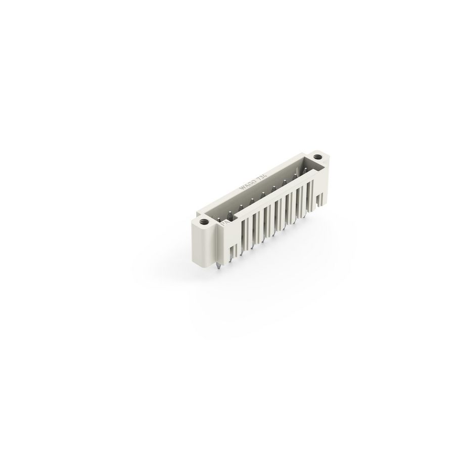 THT male steker Sold.pen 1,0x1,0mm RE 734-139/108-000VVE=100