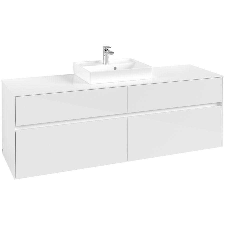 Collaro Wastafelonderkast 1600x548x500mm C07700DH